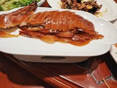 精品烤鸭-万荣烤鸭店·北京菜(天坛店)
