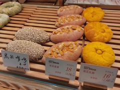 -木子木水日式烫面包(世界城光谷店)