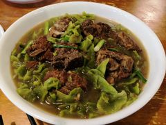 笋干排骨-温州一家人美食(西木头市店)