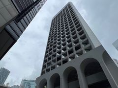 -尼依格罗香港美利酒店