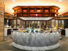 -大佛寺高级素食自助餐厅