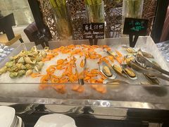 -索菲特酒店·海鲜自助 ·聚餐厅