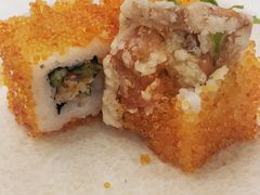 炸软壳蟹-元气寿司(金光华店)