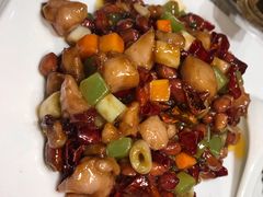 -红辣椒·川菜·火锅(科华路店)
