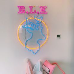 -E.L.K造型momopark店