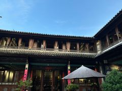 -喜洲翰林餐厅(董家百年老宅店)
