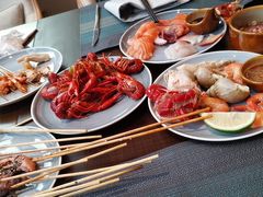 -菲住布渴酒店自助餐厅(阿里巴巴西溪园区店)