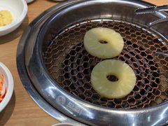 -本家韩国烤肉(青岛万象城店)