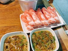 自搭调料-傣妹火锅(南京东路一店)