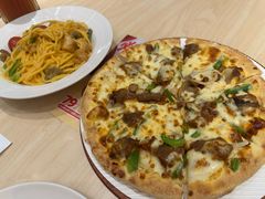 -必胜客(阿罗海店)