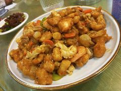 鸿运八珍豆腐-桃子餐厅·天津菜(王顶堤总店)