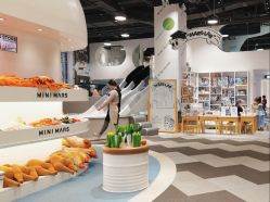 -MINI MARS KIDS CLUB亲子家庭中心(长宁天山店)