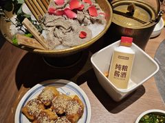 -巴奴毛肚火锅(京西大悦城店)