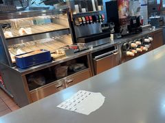 -汉堡王(梅村服务区南店)