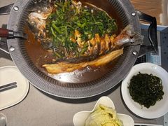 -半天妖烤鱼(西直门凯德mall店)