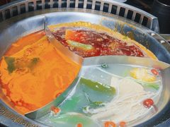 -辣伍鲜毛肚老火锅(元一店)