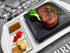 -食间牛排(湖西路店)