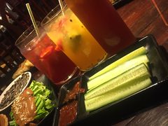 -江边城外烤全鱼(方庄时代购物中心店)