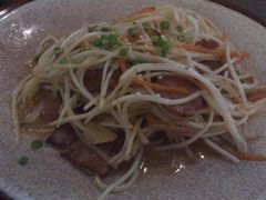 培根炒银牙-胜家和风料理
