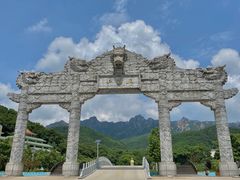 -丹东市五龙山风景区