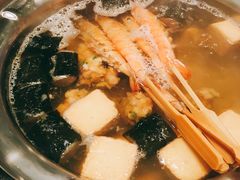 -Mk 泰式自助火锅(中央世界商业中心店)