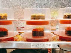 -争鲜回转寿司(流行前线店)