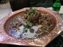 羊蝎子-城一锅涮烤羊蝎子·烤串