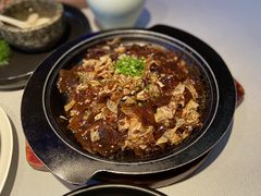 酸菜粉皮煲-马仕玖煲·融合菜·酥不腻烤鸭(人大店)