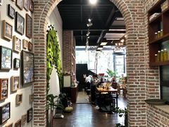 -桉树林A coffee 森林餐厅(三圣乡店)