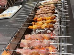 -白玉·朝鲜族烤串(深圳Kkone店)