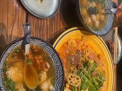 -北丐先生·野馄饨烧烤(长宁龙之梦店)
