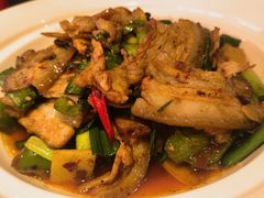 回锅肉-渝信川菜(工体店)