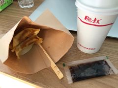 -肥叔锅贴(世贸江滨店)