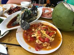 -南海渔家•海鲜•正宗海南菜(海棠湾店)