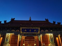 -大召寺明清一条街