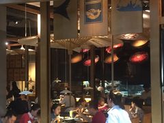 大堂-九锅一堂酸菜鱼(新南凯德直营店)