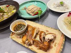 -金哥私房菜馆(张府园总店)