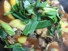 -凤爪王烧烤(徐东旗舰店)