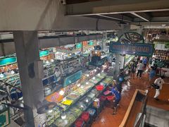 -班赞海鲜市场