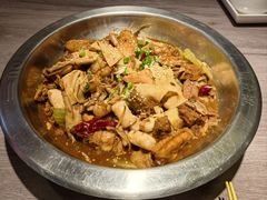 -谢蟹浓·肉蟹煲(新奥店)