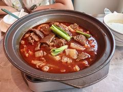 -肖记公安牛肉鱼杂馆·省级非物质文化遗产(江汉路直营店)