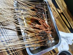 小肉-阿姨小肉摊(同济西苑店)