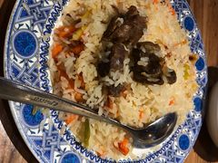 -胖老汉椒麻鸡清真新疆菜(西御街店)