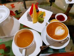 -上海锦江汤臣洲际大酒店壹阶层