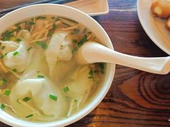 泡泡小馄饨-哑巴生煎(临顿路店)