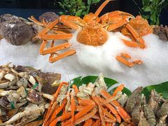 -蓝钻·国际美食海鲜自助百汇(西直门店)