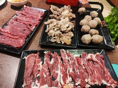 -幸运牛汕头小黄牛牛肉火锅(梅林店)