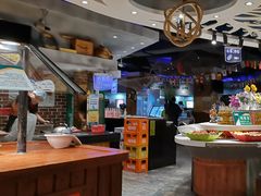 大堂-好伦哥比萨烤肉自助(八里桥店)