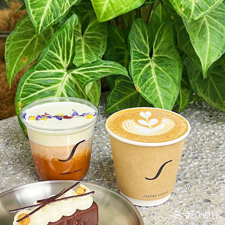 苏州｜“尚多拉咖啡”全国首店