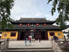 -西园寺素食(西园弄戒幢律寺店)